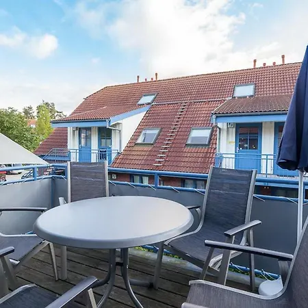 Papillon 04-6 Daire Boltenhagen (Ostseebad)